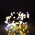 Retlux RXL 322 kulič.100LED 10+5m Pastelová TM; 50003917 – Hledejceny.cz
