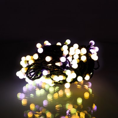 Retlux RXL 322 kulič.100LED 10+5m Pastelová TM; 50003917 – Hledejceny.cz