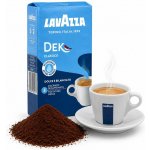 Lavazza Dek Intenso mletá bez kofeinu 250 g – Sleviste.cz