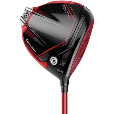 TaylorMade Stealth 2 HD 10,5° Speeder NX 50 pánský driver pravé grafit R-flex – Zboží Mobilmania