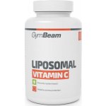 GymBeam Lipozomální Vitamín C 60 kapslí – Hledejceny.cz