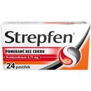 STREPFEN POMERANČ BEZ CUKRU ORM 8,75MG PAS 24