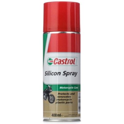 Castrol Silicon Spray 400 ml – Zbozi.Blesk.cz