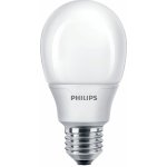 Philips Kompaktní zářivka Softone T60 8yr 8W E27 827 – Hledejceny.cz
