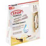 Ceresit Stop vlhkosti Absorpční sáčky 2 x 50 g vanilka – Hledejceny.cz
