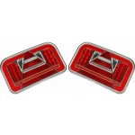 TT technology Sada sdružených LED Neon svítilen s dynamickými blinkry, 5 funkcí, 12-24 V | Zboží Auto