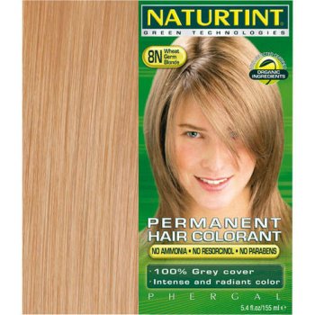 Naturtint barva na vlasy 8N Blond v barvě pšenice