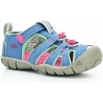 Keen Seacamp II Cnx Youth coronet blue/hot pink – Zboží Mobilmania