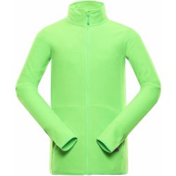 Alpine Pro Garim mikina MSWA330 neon green gecko