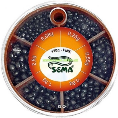 Suretti broky dělené jemné 120g – Zboží Dáma