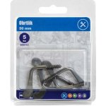 M.A.T. GROUP obrtlík 50mm lesk (5ks) MAT600753 – Hledejceny.cz
