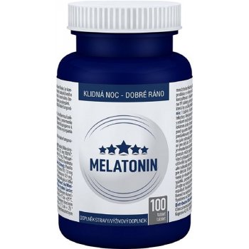 Clinical Melatonin 1 mg 100 tablet