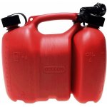 Oregon Kombinovaný kanystr 3,5 + 1,5 l – Sleviste.cz