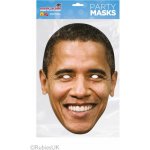 Párty maska Barack Obama – Hledejceny.cz