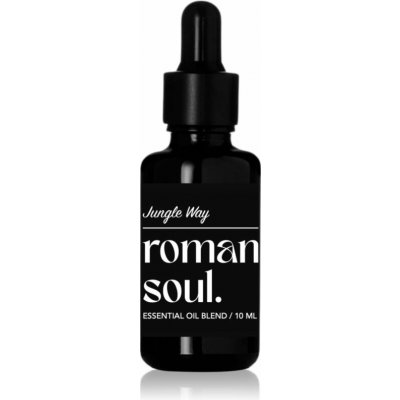 Jungle Way Romantic Soul esenciální vonný olej 10 ml – Hledejceny.cz