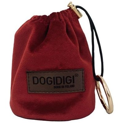Dogi digi Pamlskovník Dogidigi Červená – Hledejceny.cz