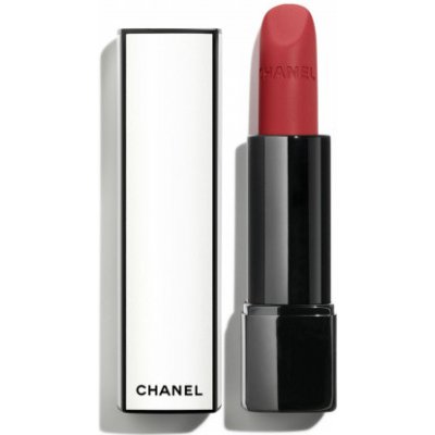 Chanel rouge allure velvet nuit blanche limited edition zářivá matná rtěnka 00:00 3,5 g