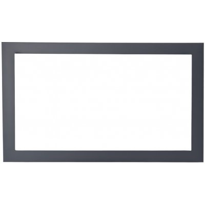 SKLADOVÁ-OKNA.cz Jednokřídlé plastové okno sklepní 600x400 mm, antracit / bílé, dvojsklo, fixní – Sleviste.cz