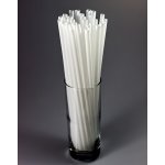 Trinkhalme Jumbo bílé PP 250 x 8 mm 150 ks – Zboží Dáma Trinkhalme Jumbo bílé PP 250 x 8 mm 150 ks – Zboží Dáma