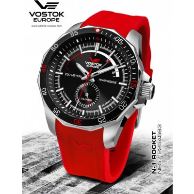 Vostok Europe NE57/225A563S