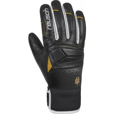 Reusch Lindsey Vonn black/white/gold – Hledejceny.cz