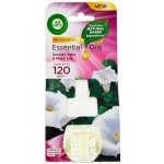 Air Wick electric osvěžovač jemný satén a měsíční lilie náplň 19 ml – HobbyKompas.cz