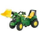 Rolly Toys John Deere 7930 nakladač + brzda + nafukovací kola