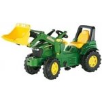John Šlapací traktor X-Trac Deere s nakladačem – Hledejceny.cz