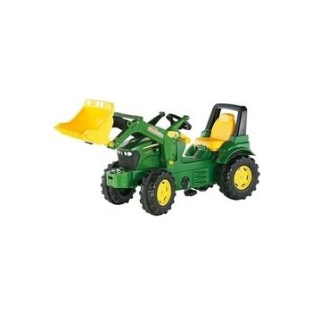 Rolly Toys John Deere 7930 nakladač + brzda + nafukovací kola