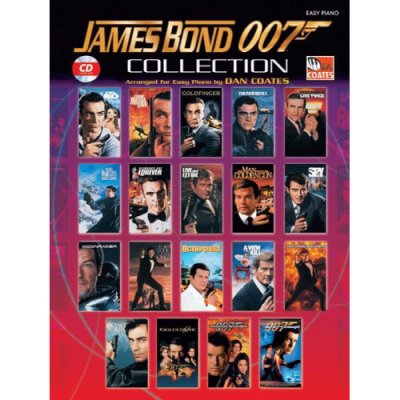 James Bond 007 Collection – Zboží Mobilmania