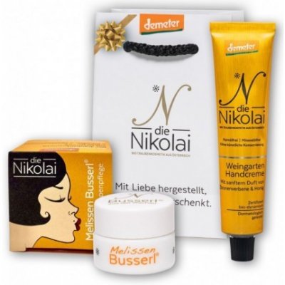 Biodynamický kosmetický balíček – Meduňková zahrada dieNikolai Sleva 11.29% – Sleviste.cz