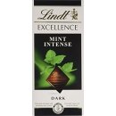 Lindt Excellence Mint Intense 100 g