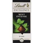 Lindt Excellence Mint Intense 100 g – Zboží Dáma