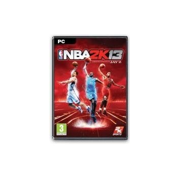 NBA 2K13