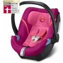 Cybex Aton 5 2018 Passion Pink Purple