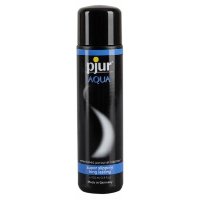 Pjur Aqua 100 ml – Zboží Mobilmania
