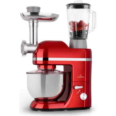 Klarstein Lucia Elegance Red – Zboží Dáma