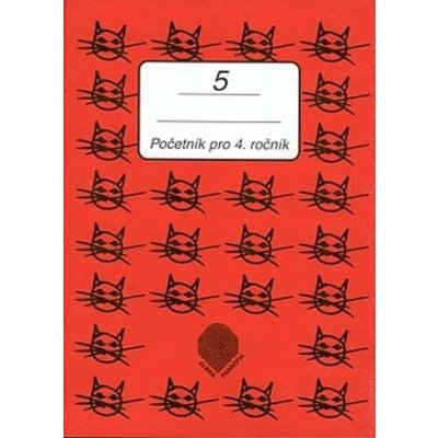 Početník pro 4. ročník ZŠ - 5.díl – Zbozi.Blesk.cz