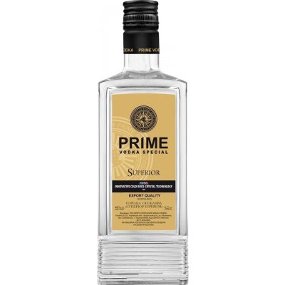 Prime Superior 40% 0,2 l (holá láhev) – Hledejceny.cz