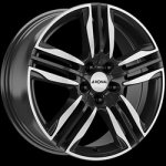 Ronal R58 10x22 5x120 ET45 black polished – Sleviste.cz