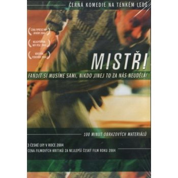 Mistři / Slim Box DVD