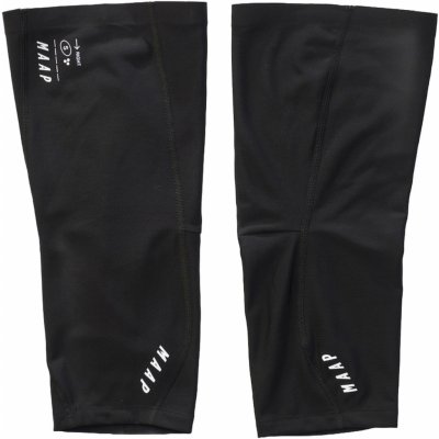 MAAP Knee Warmers Black – Sleviste.cz