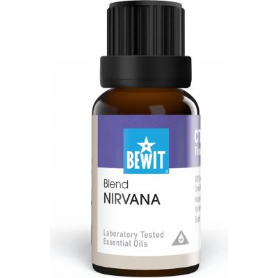 BEWIT Nirvana esenciální olej 5 ml – Hledejceny.cz