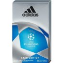 Voda po holení adidas UEFA Champions League Star Edition voda po holení 100 ml
