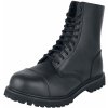 Army a lovecká obuv Brandit Phantom Boots 10-dírkové černé