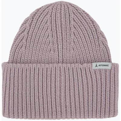 Zimní čepice Atomic Alps Knit Beanie gull grey – Hledejceny.cz