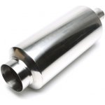 TA Technix kulatá koncovka, 115/65mm
