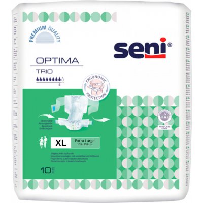 Seni Optima Trio XL 10 ks – Zboží Dáma