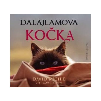 Dalajlamova kočka David Michie