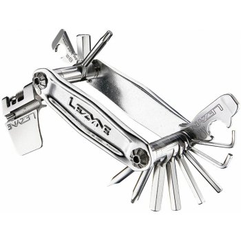 Lezyne Stainless Tool multiklíč 19 funkcí